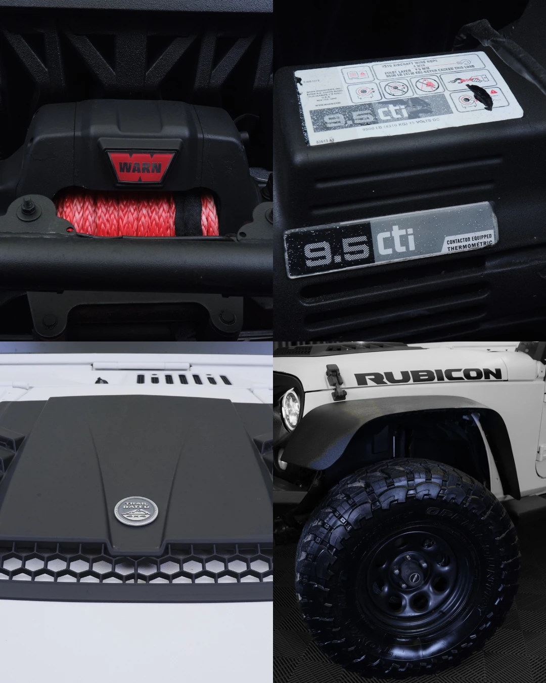 Jeep Wrangler RUBICON, снимка 14 - Автомобили и джипове - 56273071