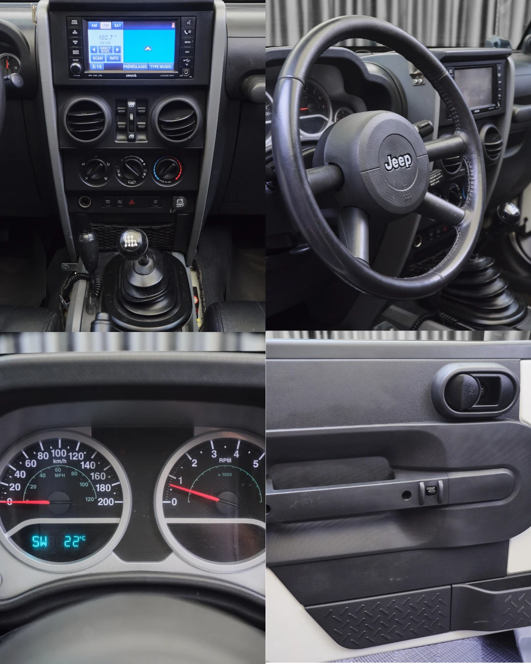 Jeep Wrangler RUBICON, снимка 15 - Автомобили и джипове - 56273071