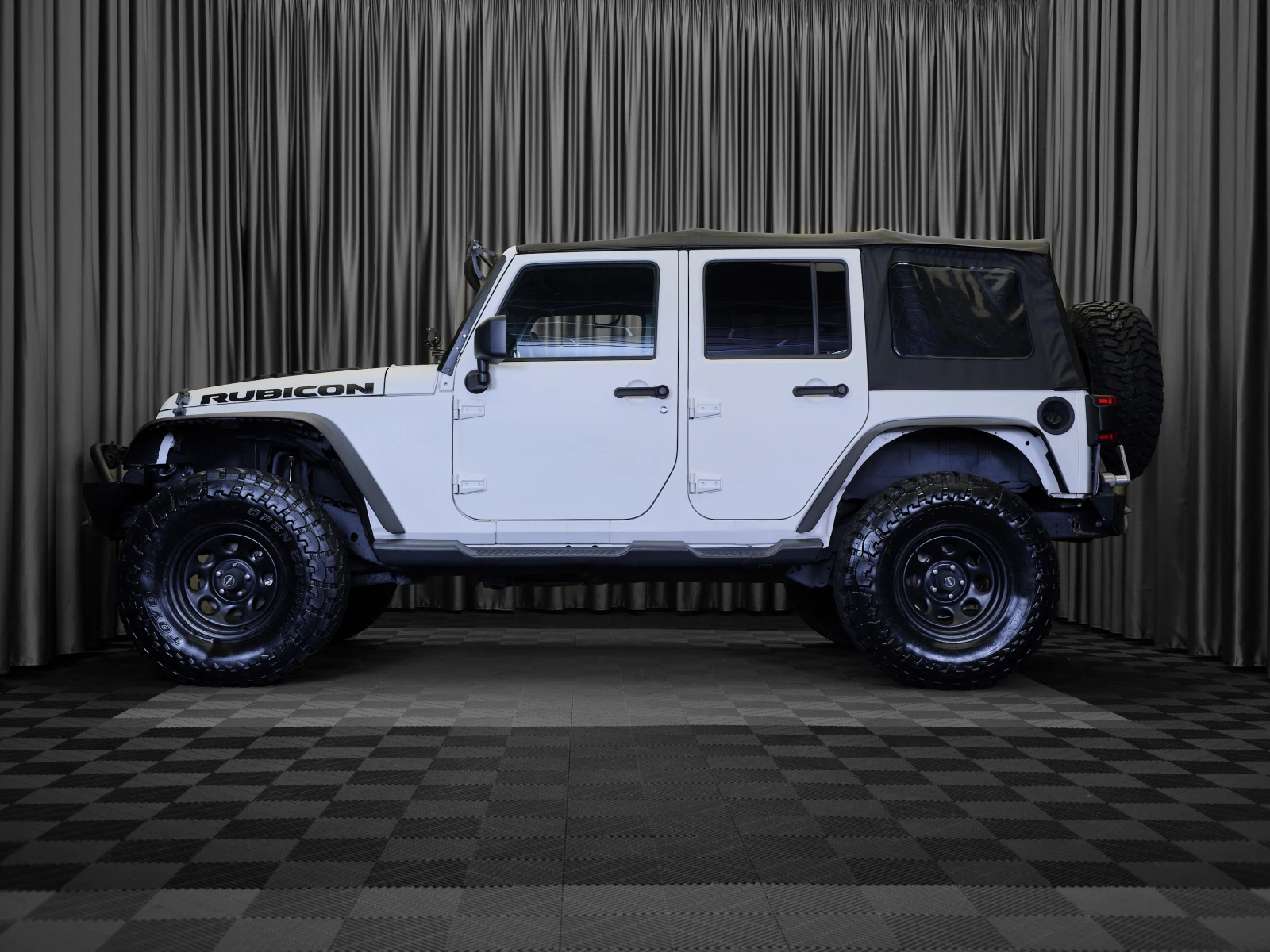 Jeep Wrangler RUBICON, снимка 9 - Автомобили и джипове - 56273071