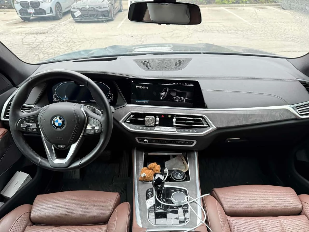 BMW X5 * xDrive45e * CARFAX * ����� �� ����������� | Mobile.bg � ����������� 9