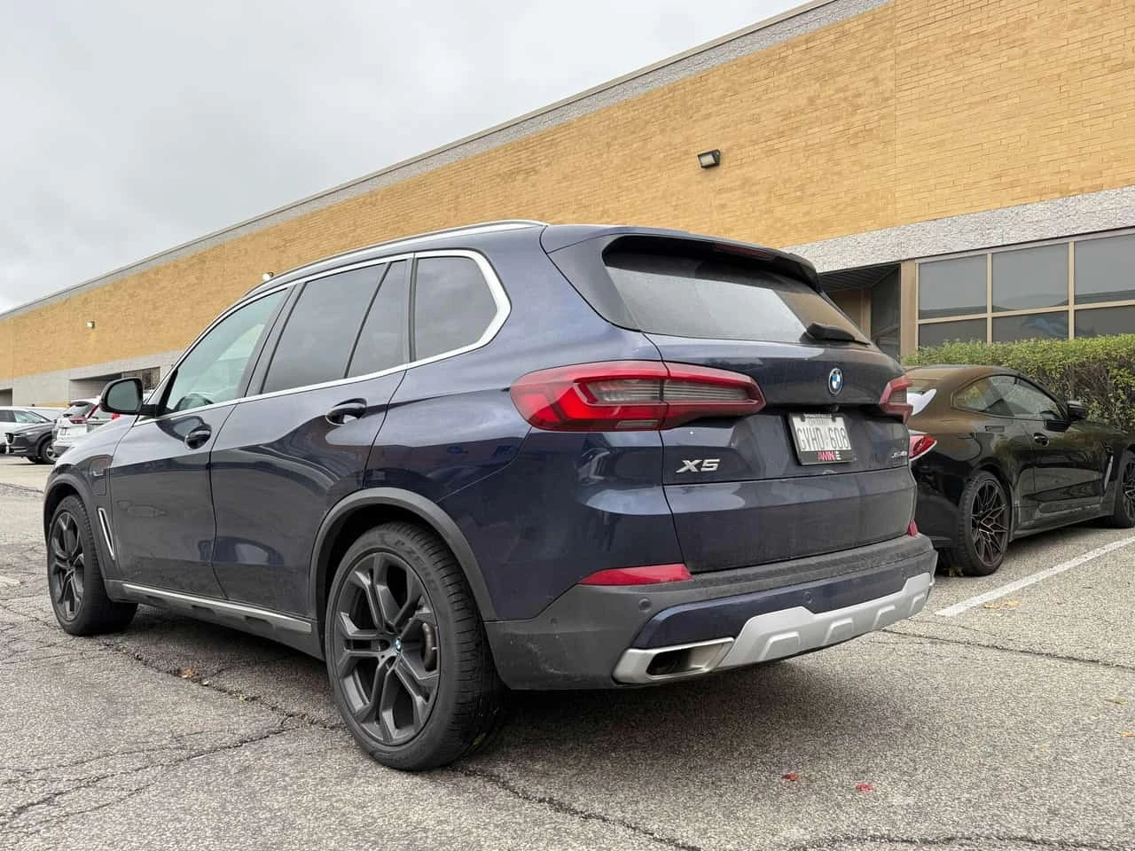 BMW X5 * xDrive45e * CARFAX * ����� �� ����������� | Mobile.bg � ����������� 11