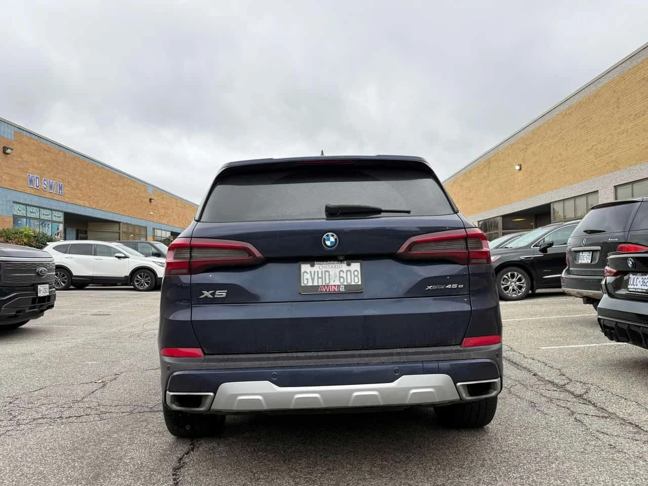BMW X5 * xDrive45e * CARFAX * ����� �� ����������� | Mobile.bg � ����������� 4