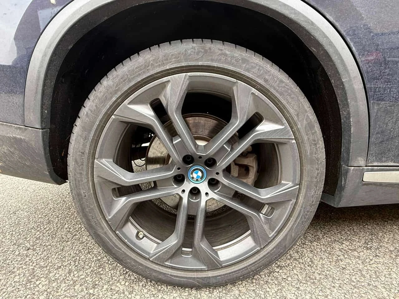 BMW X5 * xDrive45e * CARFAX * ����� �� ����������� | Mobile.bg � ����������� 7