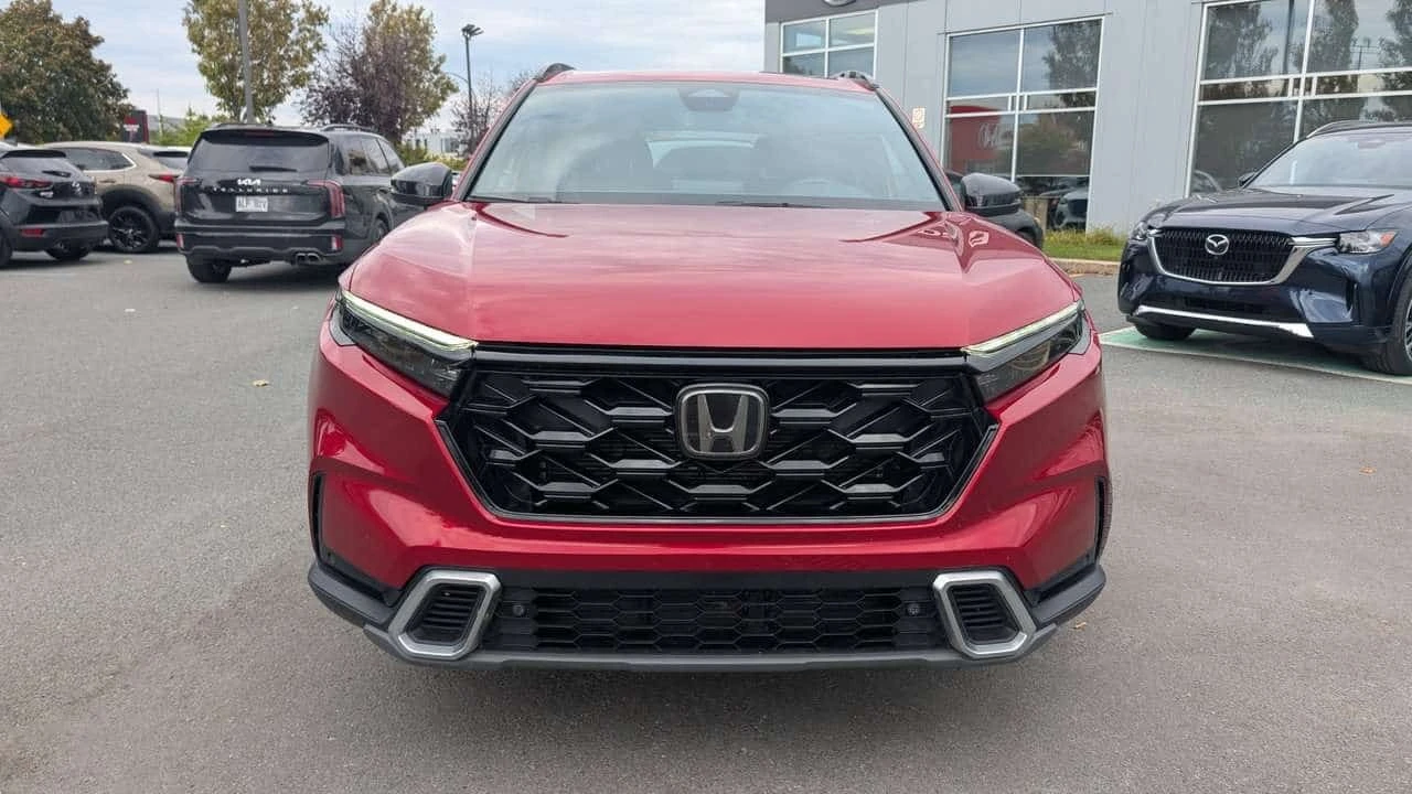 Honda Cr-v * 2.0 Hybrid Touring AWD, AUCUN ACCIDENT, SI?GES C | Mobile.bg � ����������� 3