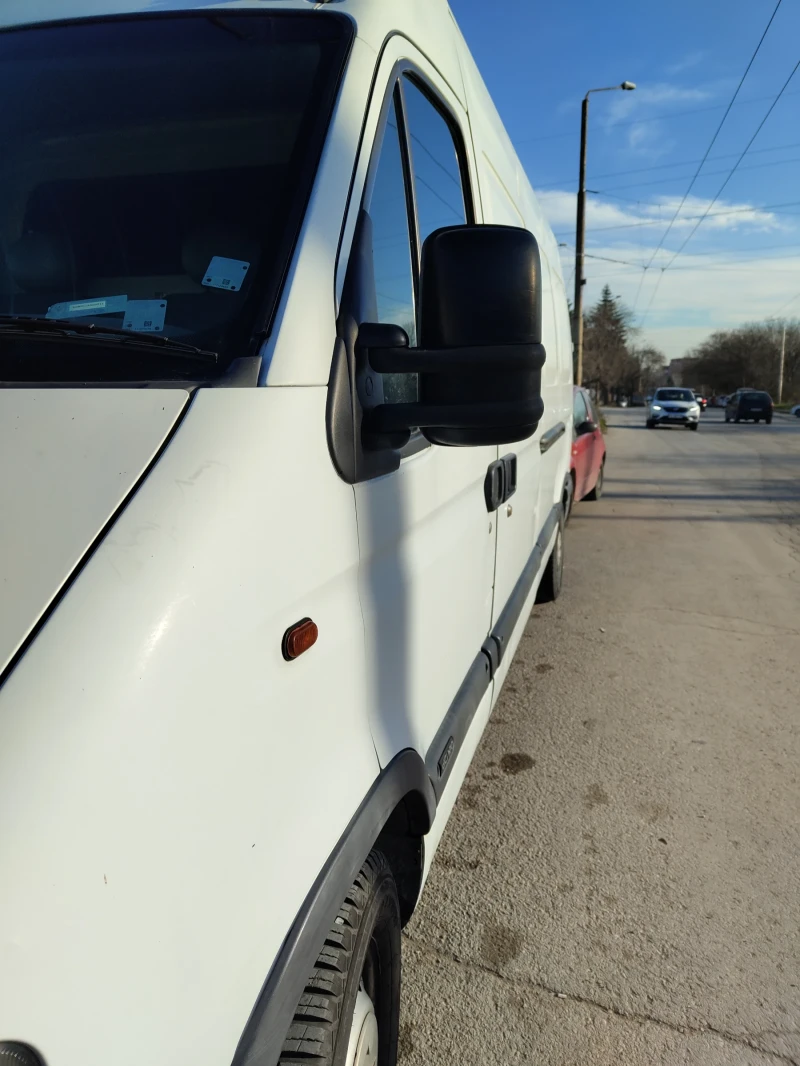 Renault Master, снимка 6 - Бусове и автобуси - 49229642