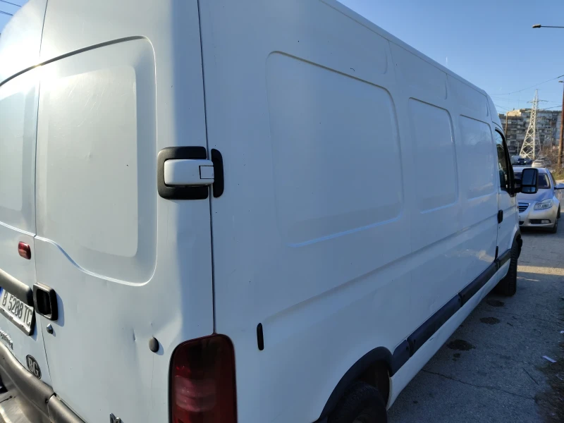 Renault Master, снимка 11 - Бусове и автобуси - 49229642