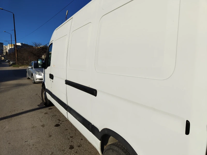 Renault Master, снимка 8 - Бусове и автобуси - 49229642