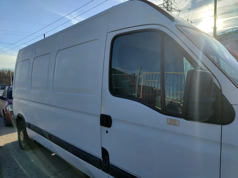 Renault Master, снимка 4 - Бусове и автобуси - 49229642