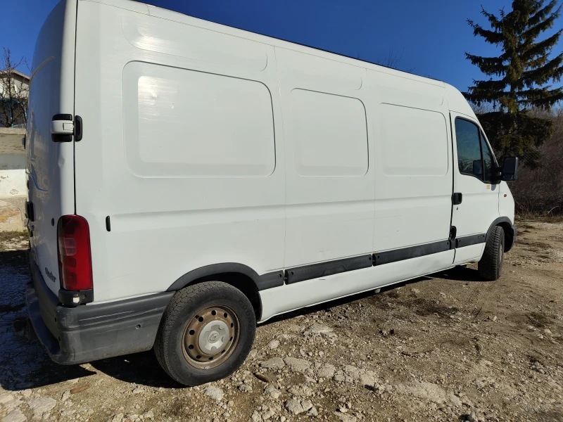 Renault Master, снимка 13 - Бусове и автобуси - 49229642