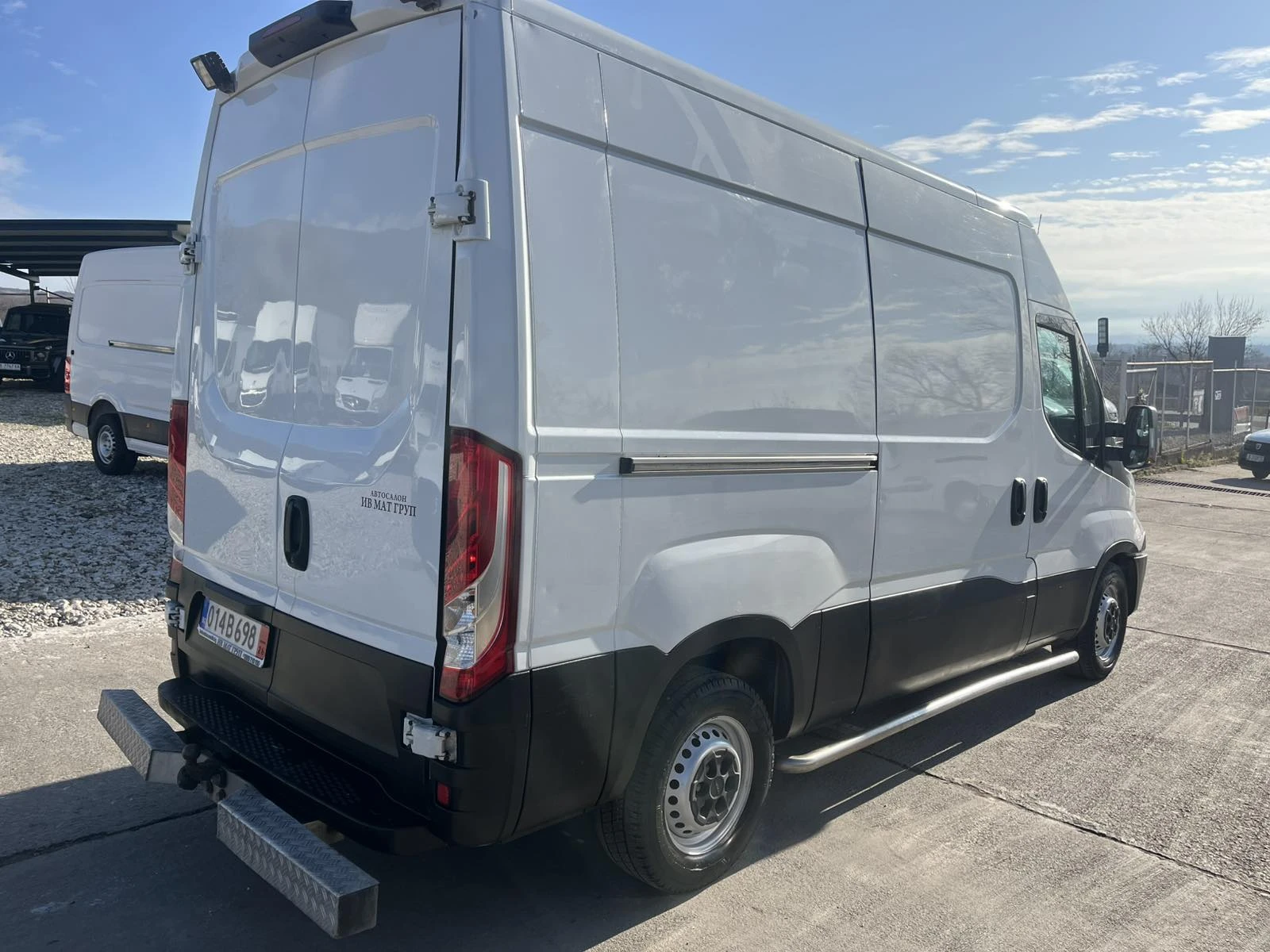 Iveco Daily 35S13 232000KM!!! - изображение 4