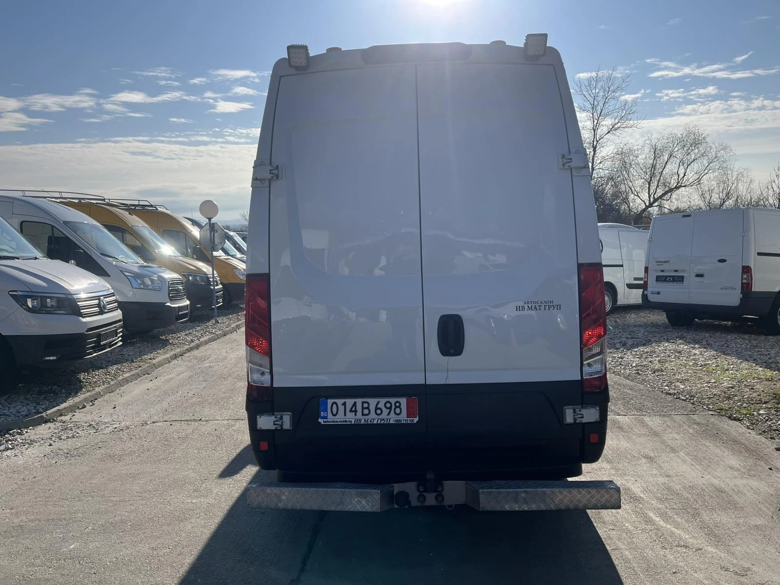 Iveco Daily 35S13 232000KM!!! - изображение 5