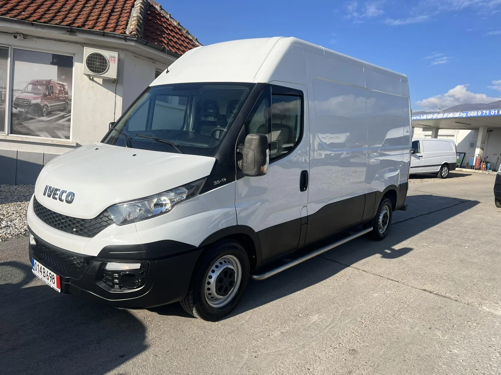Iveco Daily 35S13 232000KM!!! | Mobile.bg � ����������� 1