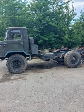 Gaz 66, снимка 2