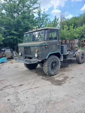 Gaz 66, снимка 1