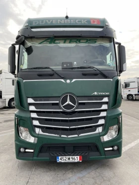 Mercedes-Benz Actros, снимка 1