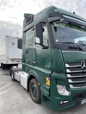 Mercedes-Benz Actros, снимка 4