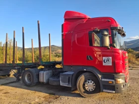 ����� �� �������� �� Scania R 480