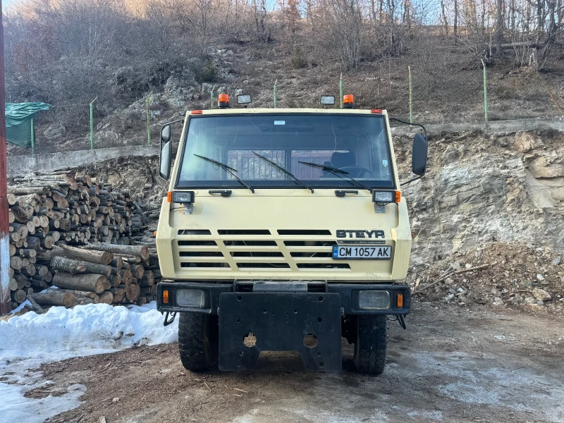 Steyr 26s31 4x4, снимка 1 - Камиони - 48983044