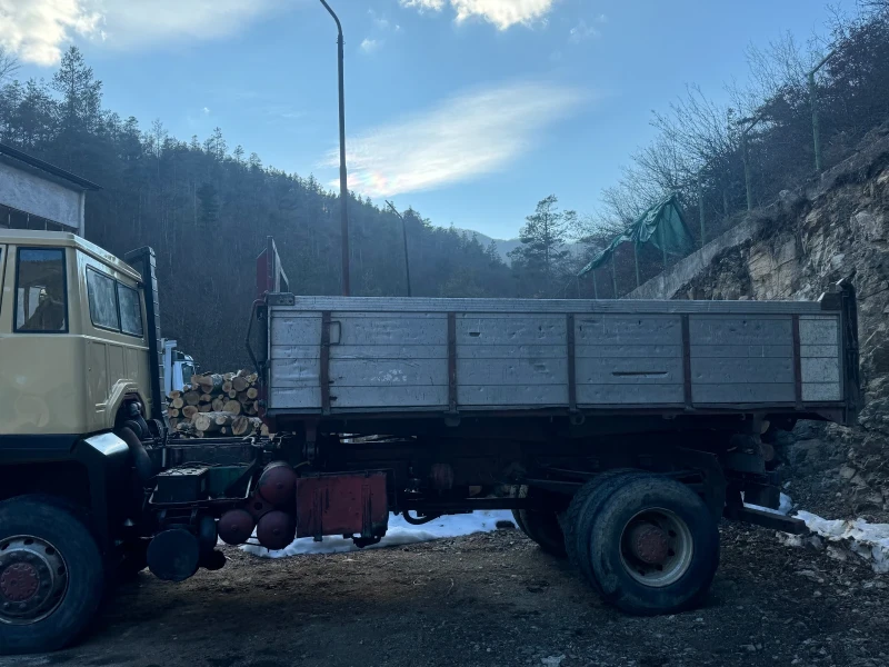 Steyr 26s31 4x4, снимка 5 - Камиони - 48983044