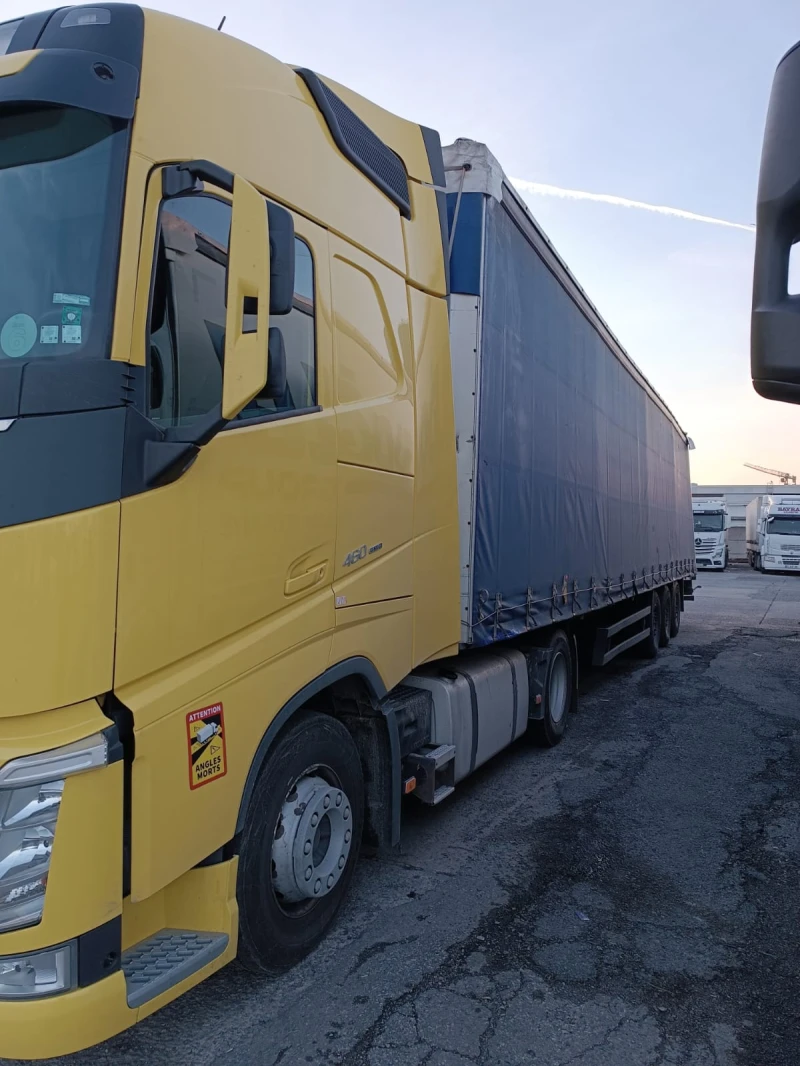 Volvo Fh, снимка 2 - Камиони - 53152212