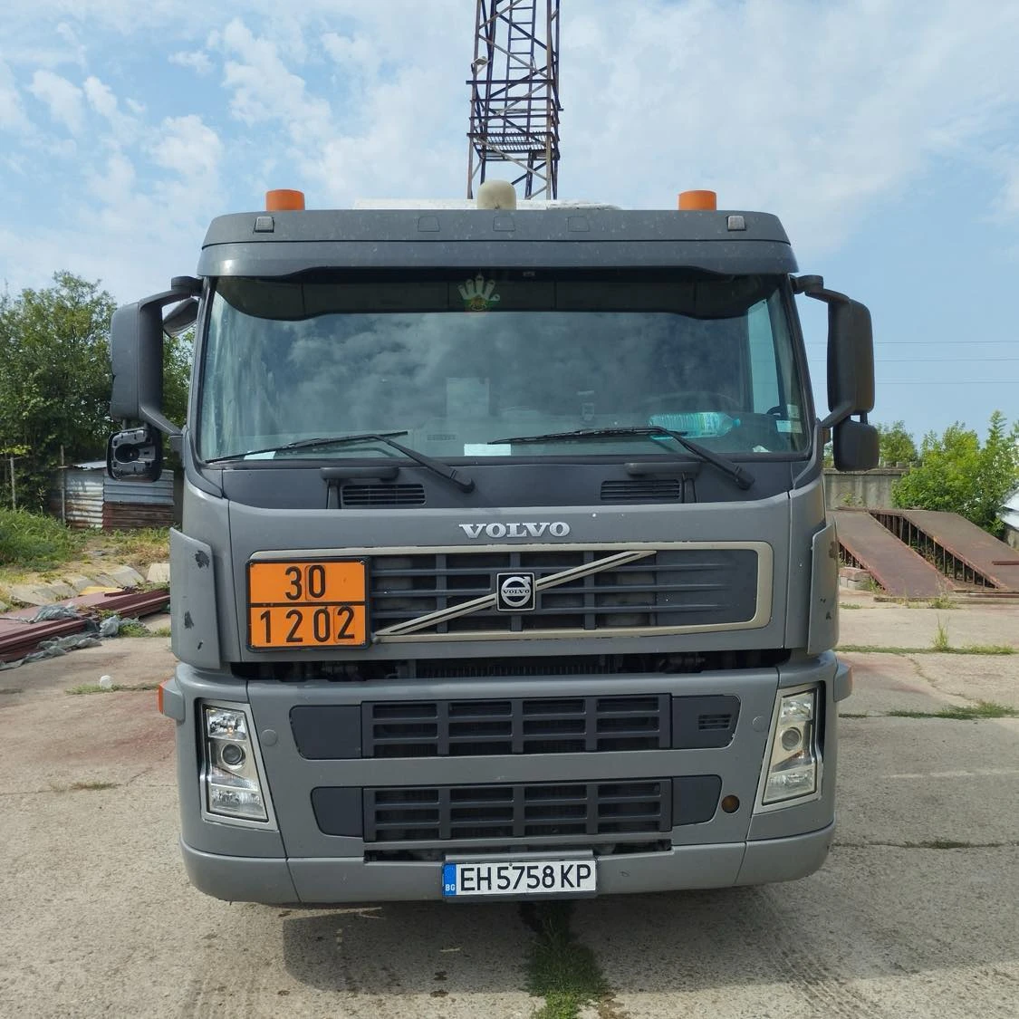 Volvo Fm12  - изображение 2