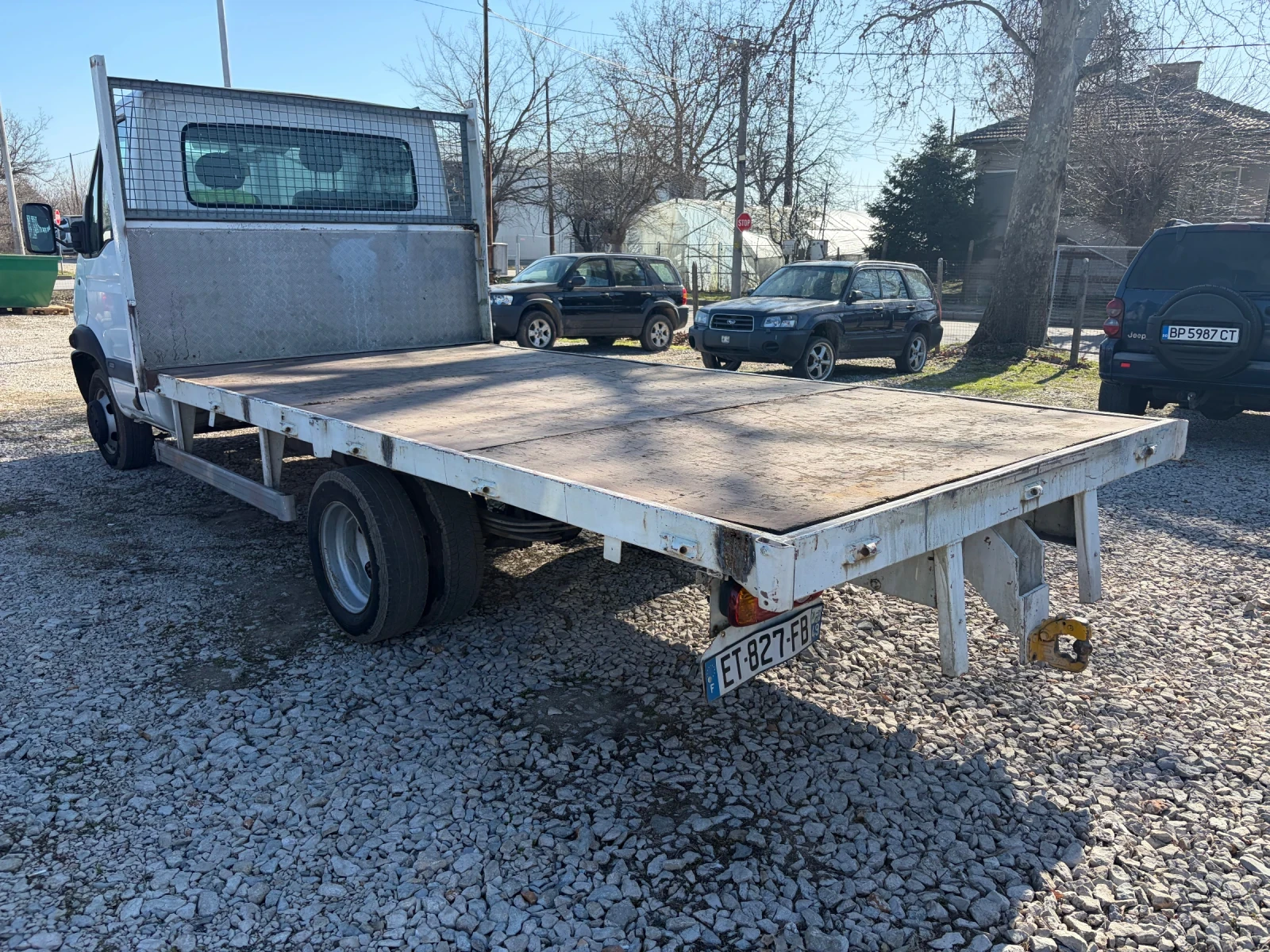 Renault Mascott Нов внос, снимка 4 - Камиони - 53795789