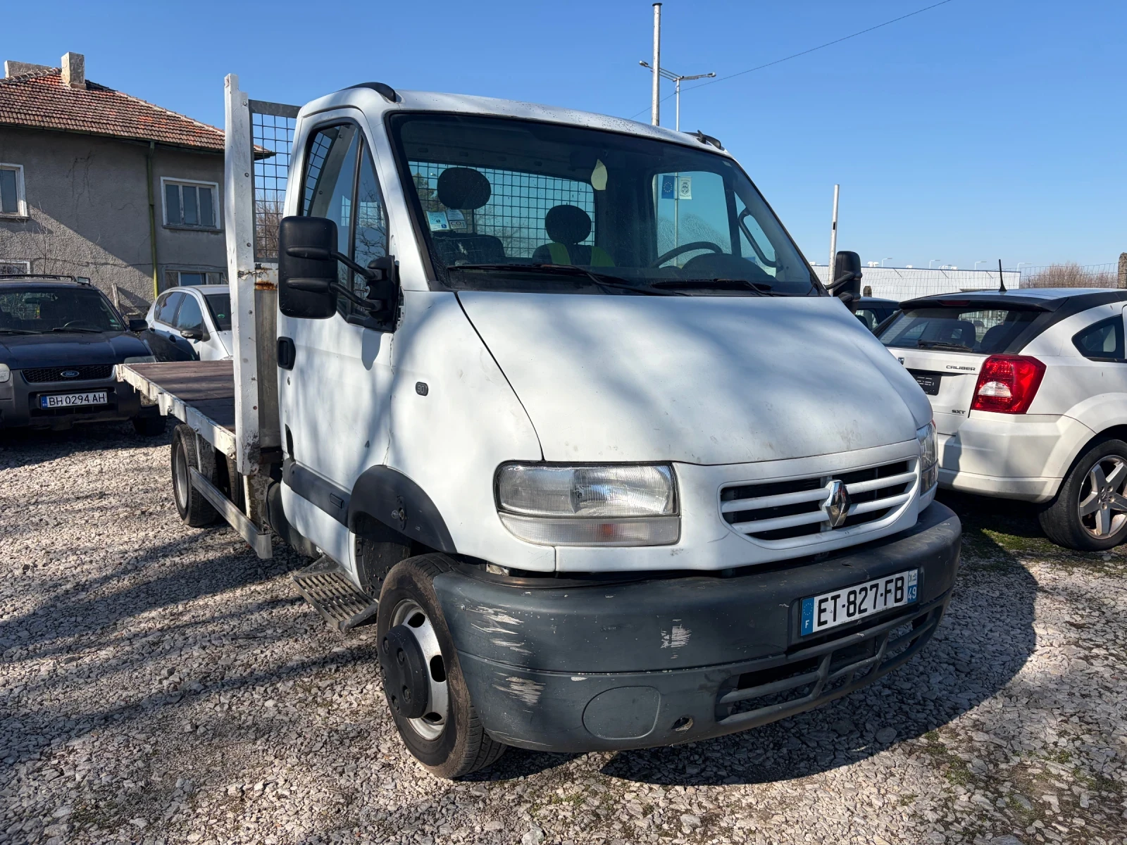 Renault Mascott Нов внос, снимка 2 - Камиони - 53795789