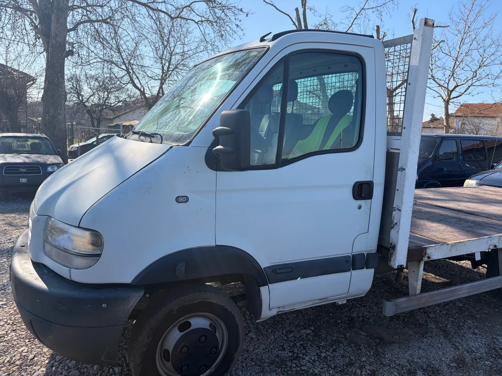 Renault Mascott Нов внос, снимка 3 - Камиони - 53795789