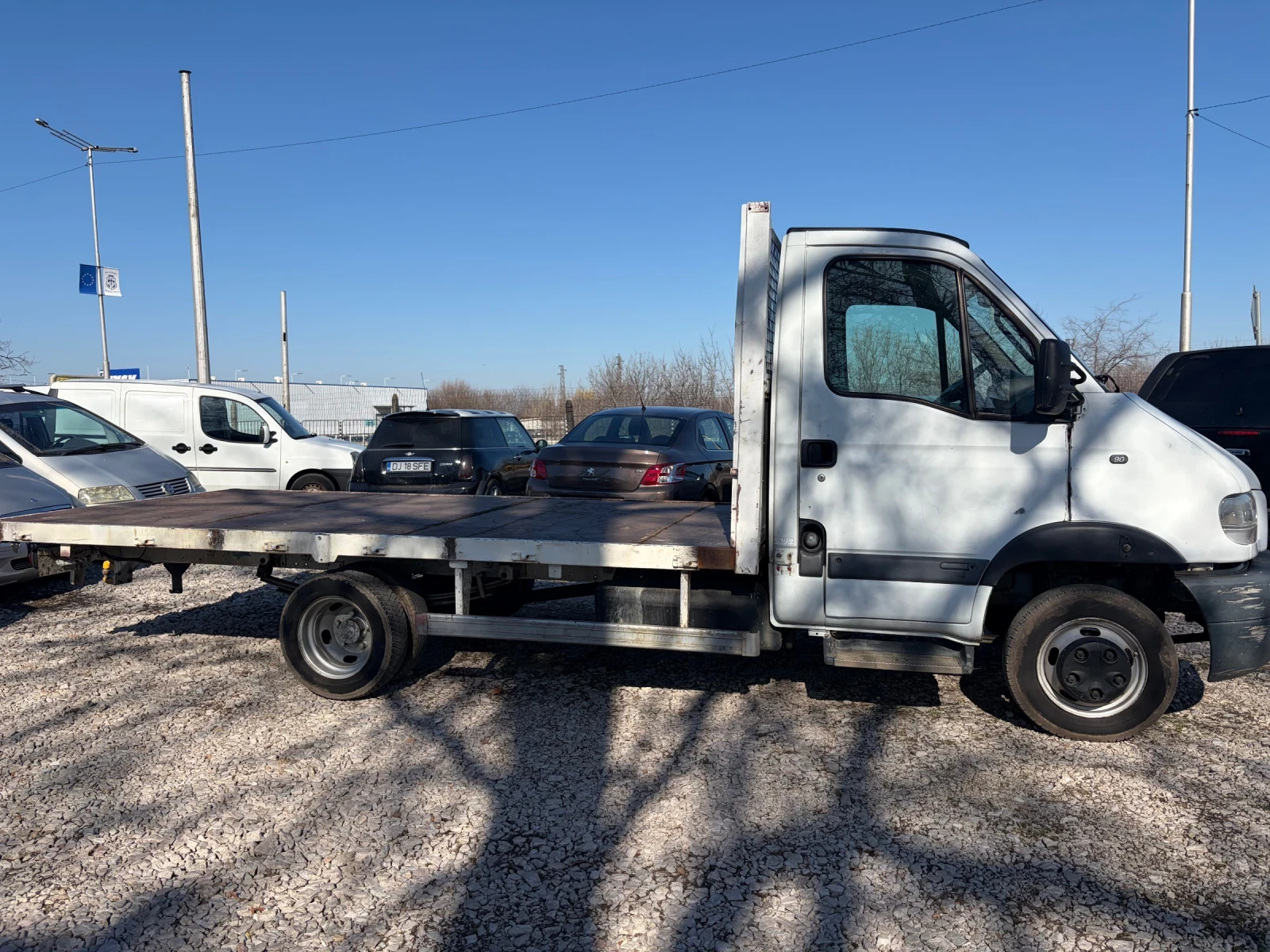 Renault Mascott Нов внос, снимка 5 - Камиони - 53795789