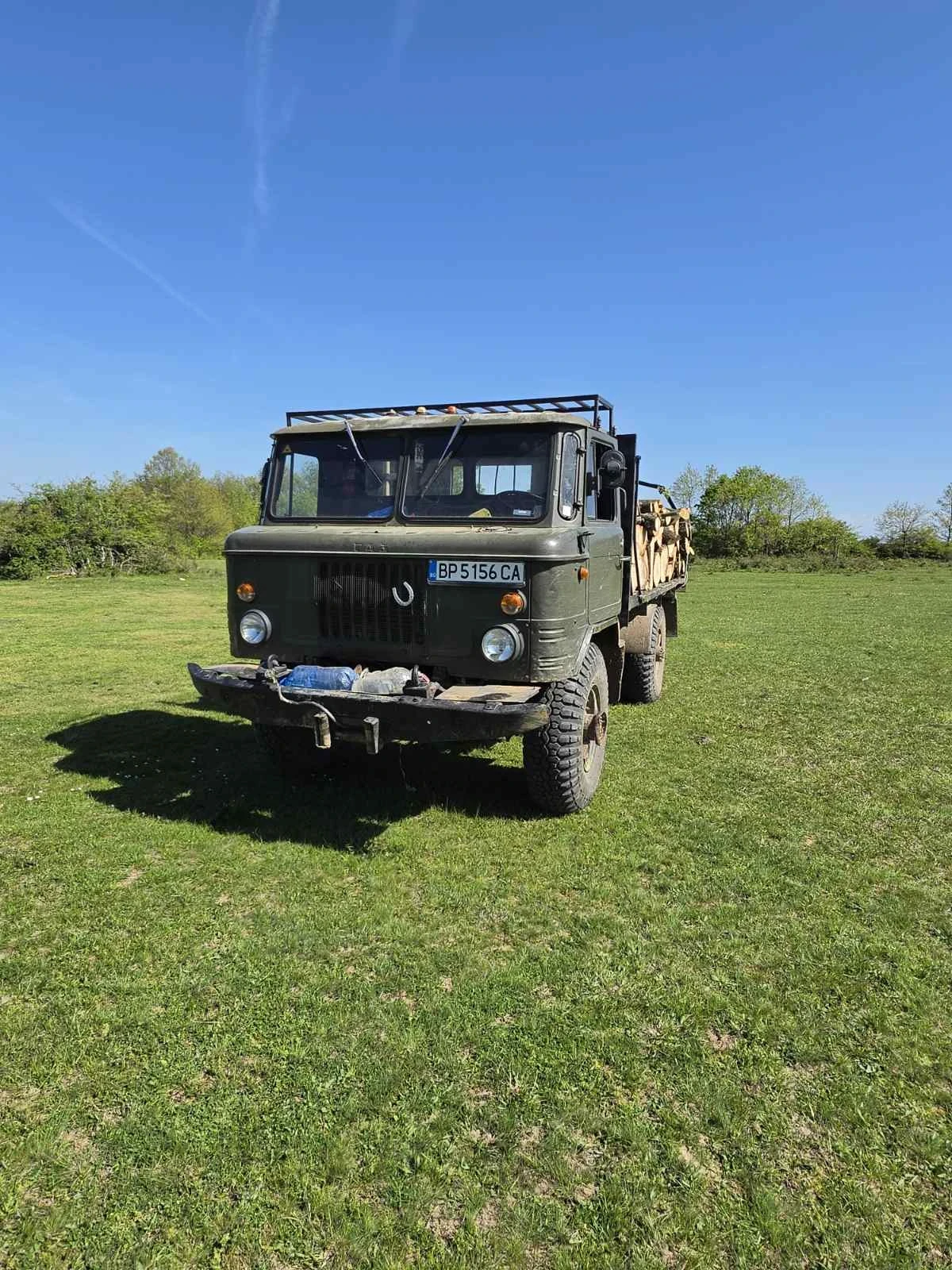 Gaz 66