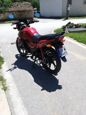 Honda Cbf cb125f , снимка 13