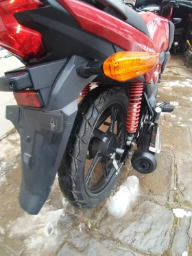 Honda Cbf cb125f , снимка 3