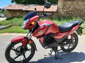 Honda Cbf cb125f , снимка 10