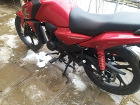 Honda Cbf cb125f , снимка 9