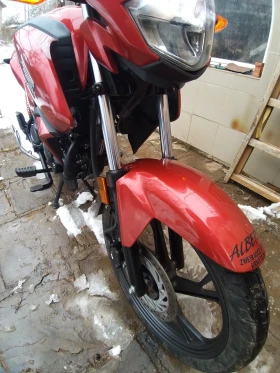 Honda Cbf cb125f , снимка 6