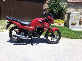 Honda Cbf cb125f , снимка 14