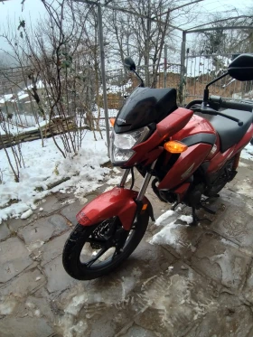 Honda Cbf cb125f , снимка 5