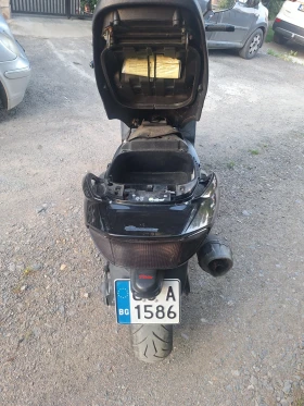 Yamaha T-max, снимка 4