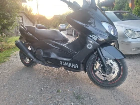 Yamaha T-max, снимка 1
