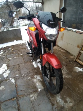 Honda Cbf cb125f , снимка 1
