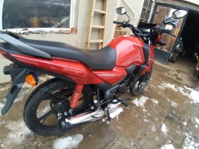 Honda Cbf cb125f , снимка 2