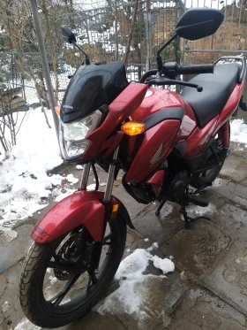 Honda Cbf cb125f , снимка 12