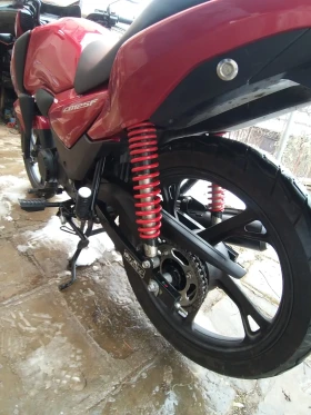 Honda Cbf cb125f , снимка 4