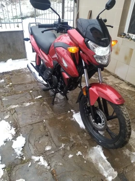 Honda Cbf cb125f , снимка 14