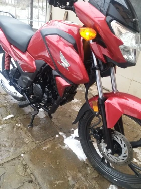Honda Cbf cb125f , снимка 16