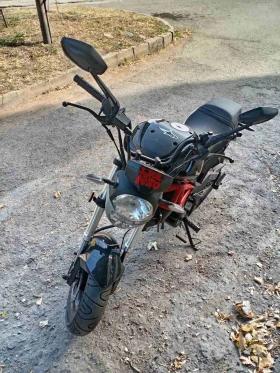 ����� �� �������� �� Romet Z Romet Pony 50