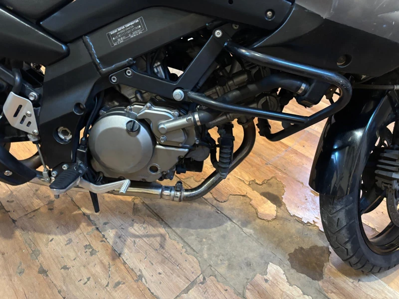 Suzuki V-strom, снимка 5 - Мотоциклети и мототехника - 47389579