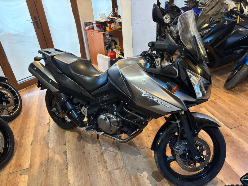 Suzuki V-strom, снимка 1 - Мотоциклети и мототехника - 47389579