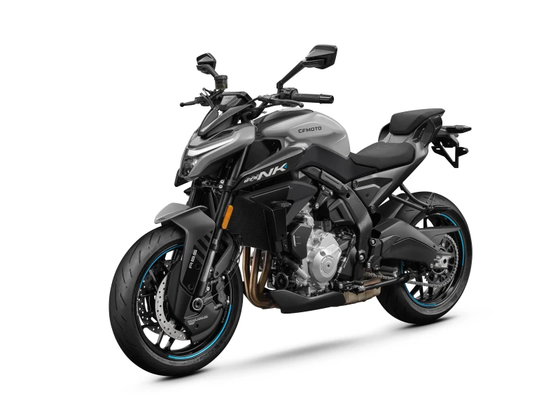 Cfmoto NK 675, снимка 3 - Мотоциклети и мототехника - 52390894