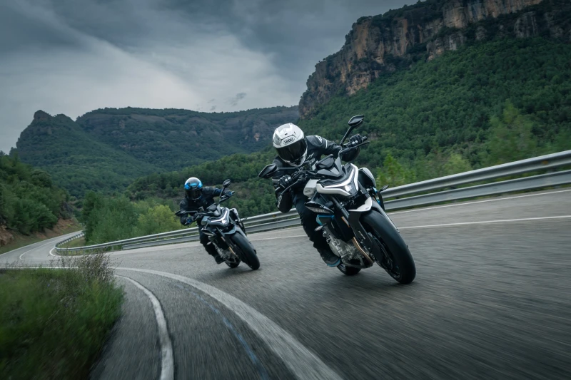 Cfmoto NK 675, снимка 8 - Мотоциклети и мототехника - 52390894